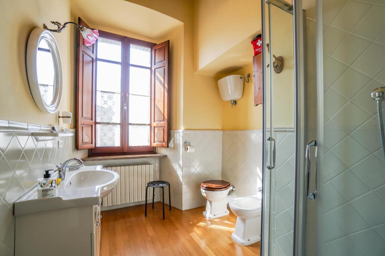 Ogni Finestra E Un Quadro - Appartamento Ad Ασίζη Εξωτερικό φωτογραφία